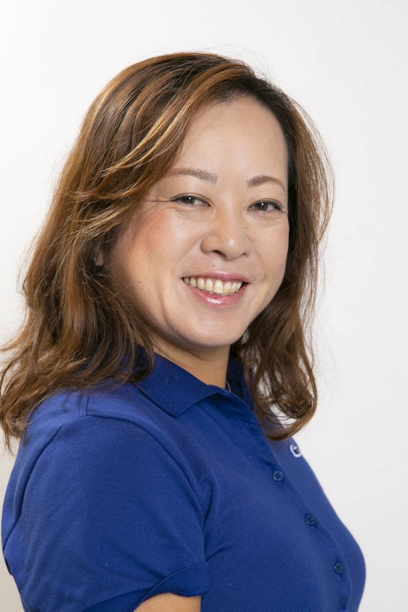 レッスンプロ多田純子